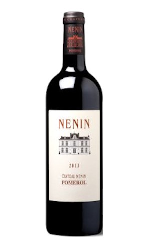 Nenin, Pomerol 2013