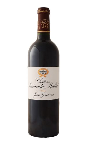 Sociando-Mallet, Haut Medoc 2011