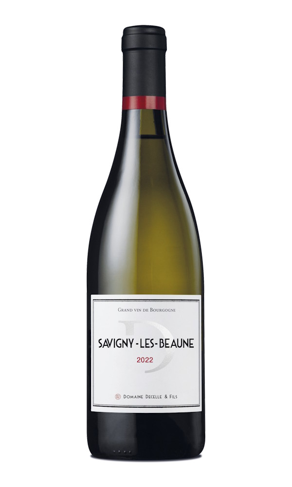 Savigny Les Beaune Blanc, Decelle & Fils, 2022